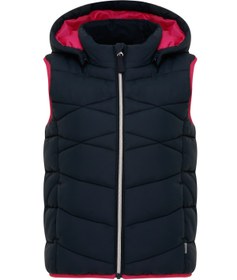 Resim NKFMEMPHIS VEST PB Lacivert Kız Çocuk Yelek 