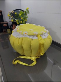 Resim İSSE TEKSTİL Yoğurt Mayalama Tulumu, Hamur Mayalama Tulumu 