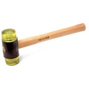 Resim Skygo Vidalı Yumuşak Plastik Tokmak / Çekiç No:30 