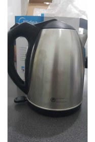 Resim Kettle Müzikli Su Isıtıcısı MK-15S 