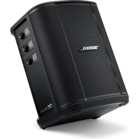 Resim Bose S1 Pro+ Plus Portatif Taşınabilir Aktif Hoparlör Bluetooth 