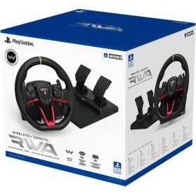 Resim Horı Apex Ps5 & Pc Kablosuz Yarış Direksiyonu 