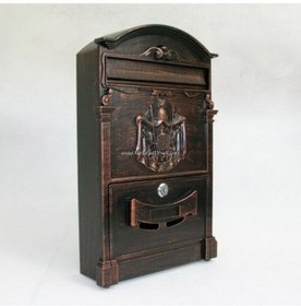 Resim Marelli Antik Posta Kutusu 