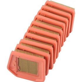 Resim Stihl Fs410, Fs460, Fs240, Fs260, Fs360 Trimmers İçin Yüksek Kaliteli 10x Hava Filtresi B 