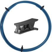 Resim Sunflowerr Mount Ptfe Bowden Tube Xs Serisi 1m ve 3D Yazıcı Için Boru Kesici 1.75 mm Ender 3 Ender 3 Pro 3D Yazıcı Için Filament (Yurt Dışından) 