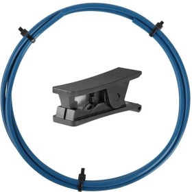 Resim Sunflowerr Mount Ptfe Bowden Tube Xs Serisi 1m ve 3D Yazıcı Için Boru Kesici 1.75 mm Ender 3 Ender 3 Pro 3D Yazıcı Için Filament (Yurt Dışından) 