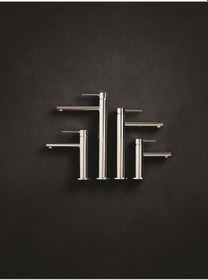 Resim Vitra Origin Çanak Large Lavabo Bataryası Krom A42558 