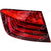 Resim Stop Lambası Dıs Sol Led Bmw F10 Lcı 13 16 