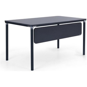 Resim Burosit Bürosit Orbit Masa 140X80 Cm Antrasit 
