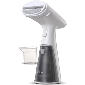 Resim KSI-640 Kırışık Giderici Buharlı Gri Dikey Ütü 