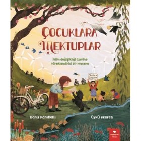 Resim Çocuklara Mektuplar 