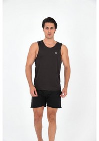 Resim Baykim Erkek Sporcu Atleti Siyah 