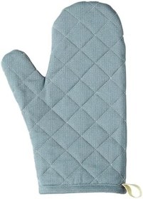 Resim IKEA Fırın Eldiveni Mavi 32 cm Fırın Tutacak 