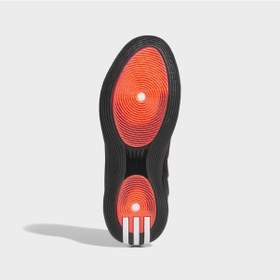 Resim Adidas Jr1598 Harden Volume 10 Erkek Basketbol Ayakkabısı Siyah 