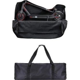 Resim Scooter Taşıma Çanta Forte Gt Siyah 