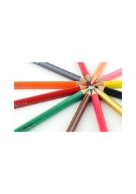 Resim Maped Kuru Boya Kalemi Tam Boy 24'lü 183224 