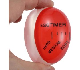 Resim Tekno İstanbul Yumurta Haşlama Aparatı Dublör Yumurta Pişirme Aleti Egg Timer 