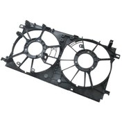 Resim Toyota Corolla E210 19/21 Radyatör Fan Davlumbazı Çi Ftli Boş Gövde 1.8 Cc Hybrıd 