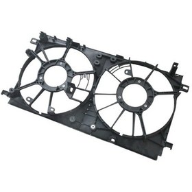 Resim Toyota Corolla E210 19/21 Radyatör Fan Davlumbazı Çi Ftli Boş Gövde 1.8 Cc Hybrıd 