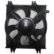 Resim Genel Markalar Hyundaı Accent- Mılenyum- 00-02 Klima Fan Davlumbazı Komple Otomatik 7kanat Oem No: 97730-25000 Uyum 