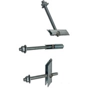 Resim Koldoor Denge Alçıpan ve Boşluk Dübeli Konteyner Klima Askı Aparatı M8 x 100 MM 1 Adet 