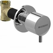 Resim Geberit Ankastre Taharet Vanası Set Stop Valf 616.004.21.1 