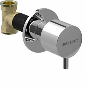 Resim Geberit Ankastre Taharet Vanası Set Stop Valf 616.004.21.1 