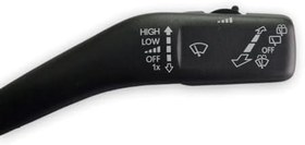 Resim Silecek Kumanda Kolu 1K0953519H VW Tiguan ile uyumlu 2008-2011 