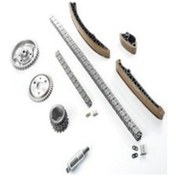 Resim Mercedes W202 W210 W211 Eksantrik Zincir Seti 6400500111 N11.1593 
