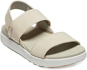 Resim Keen 1022620 Elle Backstrap Turuncu Kadın Sandalet 