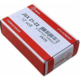 Resim Mega Marş Kömürü Jsx-21/22 Ford Taunus/transıt-renault R9/r11-tof N11.13945 