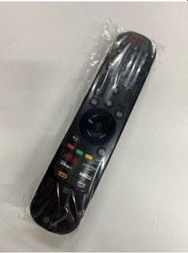 Resim Lg Sihirli Kumanda 2023 Model Lg Smart Tv Uyumlu Mr23gn 