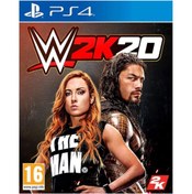 Resim 2K Games Smackdown 2020 Ps4 Oyunu 