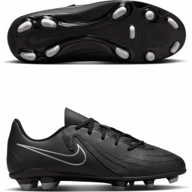 Resim Nike Jr Phantom Gx Iı Club Fg/mg Çocuk Futbol Ayakkabısı Fj2600-001 Siyah 