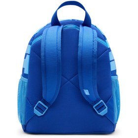Resim Nike Brasilia Jdi Mini 11 Litre Çocuk Lacivert Günlük Stil Sırt Çantası DR6091-480 