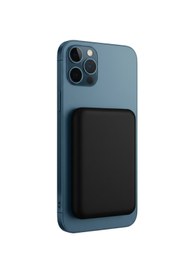 Resim Ithink POWERBANK MAGSAFE 15 W 5000 MAH PB-900 SİYAH 