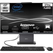 Resim Lenovo ThinkCentre Neo 50A 27 Gen 5 12SA000RTR12 i7-13620H 24 GB 2 TB SSD 27" Dos AIO Masaüstü Bilgisayar 