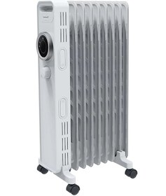 Resim 9 Dilimli Yağlı Radyatör 2000w Hd907 