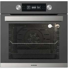 Resim Silverline BO6505S01 Gri Ankastre Fırın 