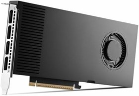 Resim PNY RTX Pro 4000 VCNRTXPRO4000-SB 24GB GDDR7 192Bit DP Ekran Kartı 