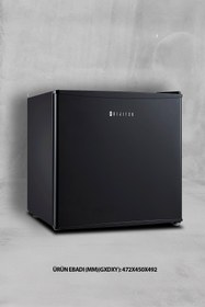 Resim Dijitsu DB55 45 LT Mini Buzdolabı 
