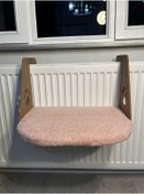 Resim Petzilla Doom Peluş Kalorifer Petek Radyatör Yatağı 45 x 30 CM 