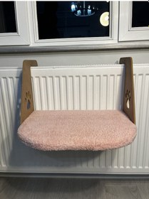 Resim Petzilla Doom Peluş Kalorifer Petek Radyatör Yatağı 45 x 30 CM 