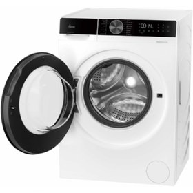 Resim Hoover HGD 412BL10C-17 A Enerji Sınıfı 12 kg 1400 Devir Wi-Fİ Bağlantılı Çamaşır Makinesi 