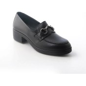 Resim Kadın Oxford ( Klasik) 6548001 Imac Nero 1400/011 Nero 