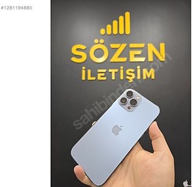 Resim Apple iPhone 13 Pro Max İkinci El TR | 256 GB | Mavi 