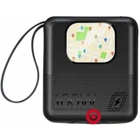 Resim Bfs Akıllı Powerbank 10.000 Mah 4 Çıkışlı Taşınabilir Dijital Göstergeli Çok Renkli 