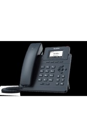 Resim Yealink T31P Ip Telefon Poe Destekli 