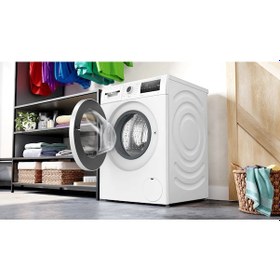 Resim Bosch Wan24200tr 9 Kg 1200 Devir Beyaz Çamaşır Makinesi 