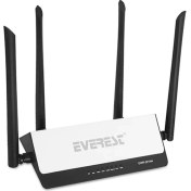 Resim EWR-521N4 300Mbps WISP Repeater+Access Point+Bridge Kablosuz Router Everest